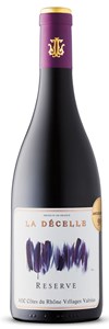 Domaine la Décelle Réserve Côtes du Rhône-Villages Valréas 2020