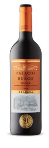 Palacio del Burgo Crianza 2019