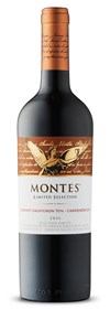 Montes Limited Selection Cabernet Sauvignon Carmenère 2022