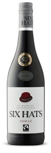 Piekenierskloof Six Hats Shiraz 2022