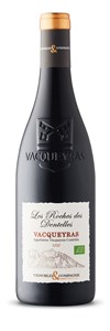 Vignobles & Compagnie Les Roches des Dentelles Vacqueyras 2020