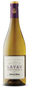 Lavau Côtes du Rhône Blanc 2022