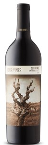 Four Vines Old Vine Zinfandel 2021