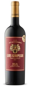 Luis Gurpegui 147 Aniversario Tempranillo 2021