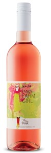 Sue-Ann Staff Fancy Farm Girl Foxy Pink Rosé 2023