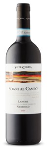 Vite Colte Sogni Al Campo Nebbiolo 2021