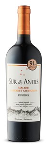 Sur de los Andes Reserva Malbec Cabernet Sauvignon 2021