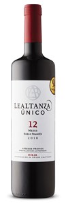 Lealtanza Único 12 Meses Roble Francés 2018