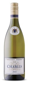 Simonnet-Febvre Chablis 2022