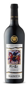 Magnotta Pzazz Limited Edition Merlot Cabernet Sauvignon Cabernet Franc