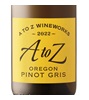 A to Z Wineworks Pinot Gris 2022