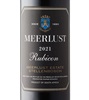 Meerlust Rubicon 2021