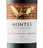 Montes Limited Selection Cabernet Sauvignon Carmenère 2022