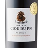 Château Clou du Pin Bordeaux Superieur 2021