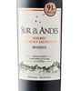 Sur de los Andes Reserva Malbec Cabernet Sauvignon 2021