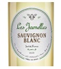 Les Jamelles Pays d'Oc Sauvignon Blanc 2022