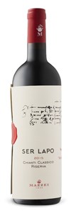 Mazzei Ser Lapo Riserva Chianti Classico 2015