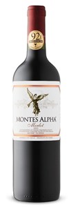 Montes Alpha Merlot 2015