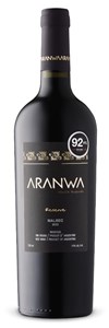 Aranwa Malbec 2013