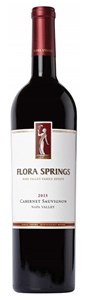 Flora Springs Cabernet Sauvignon 2015