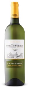 Château Camille Gaucheraud Sauvignon Blanc 2016