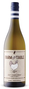 Fowles Farm To Table Chardonnay 2017