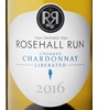 Rosehall Run Liberated Unoaked  Chardonnay 2016