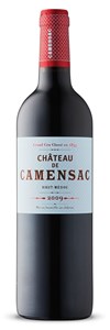 Château de Camensac 2009