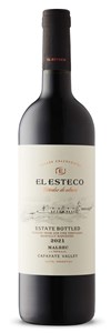 El Esteco Malbec 2021