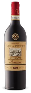 Villa Puccini Riserva Chianti 2014