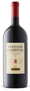 Sella & Mosca Riserva Cannonau Di Sardegna 2015