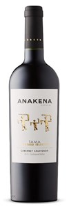 Anakena Tama Vineyard Selection Cabernet Sauvignon 2015