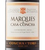 Concha y Toro Marques De Casa Concha Carmenère 2015