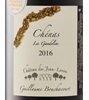 Château Des Jean-Loron Les Gandelins Chénas 2016