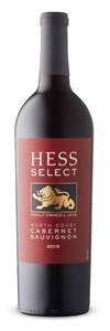 The Hess Collection Select Cabernet Sauvignon 2014