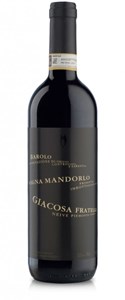 Giacosa Vigna Mandorlo Barolo 2009