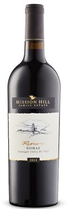 Mission Hill Reserve Shiraz 2014