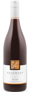 Rosewood Estates Winery & Meadery Pinot Noir 2007