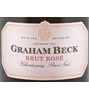 Graham Beck Brut Méthode Cap Classique Sparkling Rosé