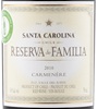 Santa Carolina Reserva De Familia Carmenère 2010