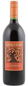 Gnarly Head Old Vine Zinfandel 2014