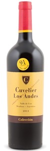 Cuvelier Los Andes Colección Malbec 2011