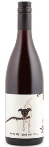 Shelter Winery Lovely Lilly Pinot Noir 2014