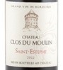 Clos Du Moulin 2012