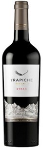 Traphiche Reserve Syrah 2014