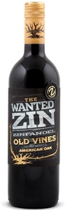 The Wanted Zin Old Vine Zinfandel 2017