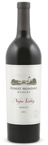 Robert Mondavi Winery Merlot 2013