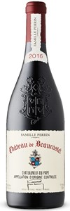 Château de Beaucastel Pierre Perrin Mourvèdre Grenache 2007