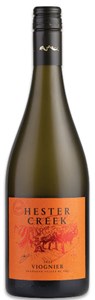 Hester Creek Estate Winery Stone's Throw Vineyard Viognier 2022