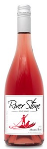 River Stone Estate Winery Malbec Rosé 2022